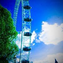 London Eye - Londra - 2010